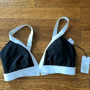 Triangle Bikini Bathing Suit Top